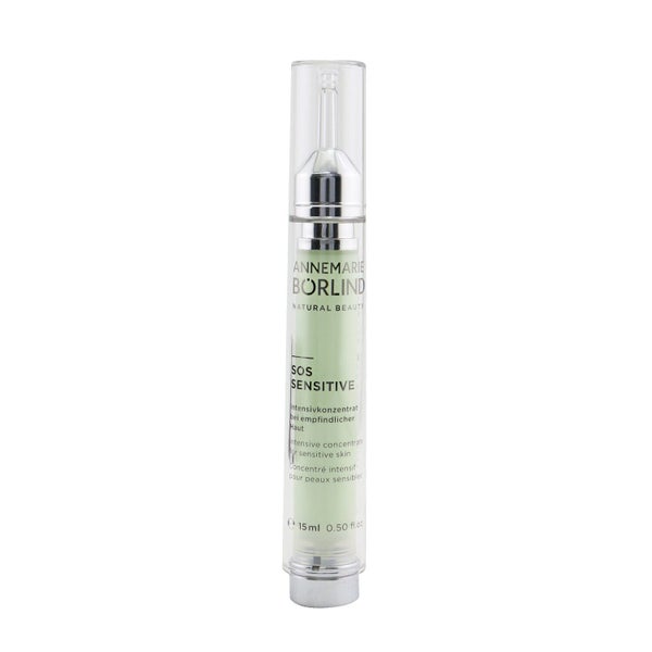 Annemarie Borlind SOS Sensitive Intensive Concentrate - For Sensitive Skin 15ml/ Carousel 1
