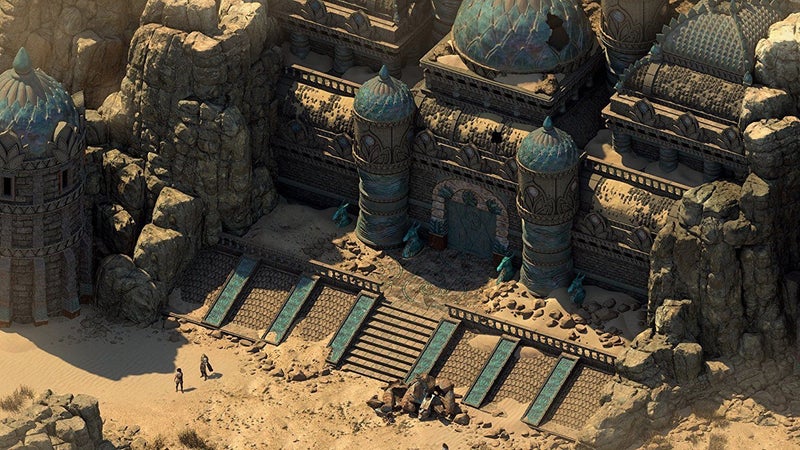 Pillars of Eternity II: Deadfire (Xbox One) Carousel 2
