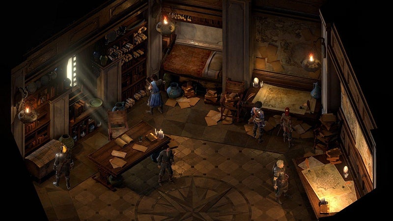 Pillars of Eternity II: Deadfire (Xbox One) Carousel 5