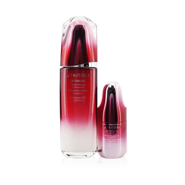 Shiseido Ultimune Power Infusing (ImuGenerationRED Technology) Set: Face Concent Carousel 1