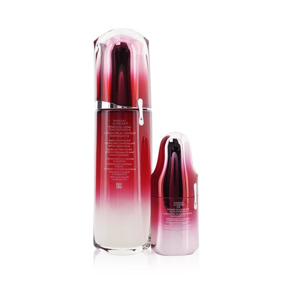 Shiseido Ultimune Power Infusing (ImuGenerationRED Technology) Set: Face Concent Carousel 3
