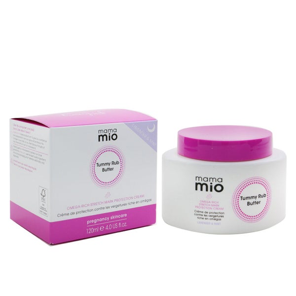 Mama Mio The Tummy Rub Butter - Lavender & Mint 120ml/4oz Carousel 2