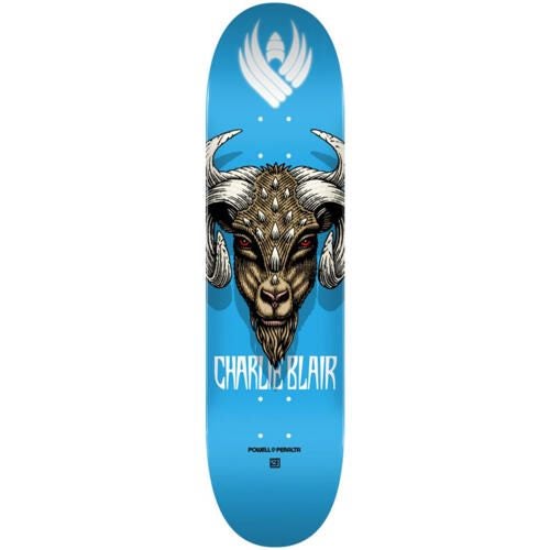POWELL PERALTA BLAIR GOAT 2 FLIGHT DECK 8.25"" DECK 8.126"-8.25" Carousel 1