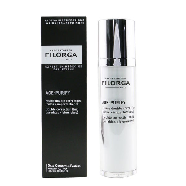 Filorga Age-Purify Double Correction Fluid - For Wrinkles & Blemishes 50ml/1.69o Carousel 2