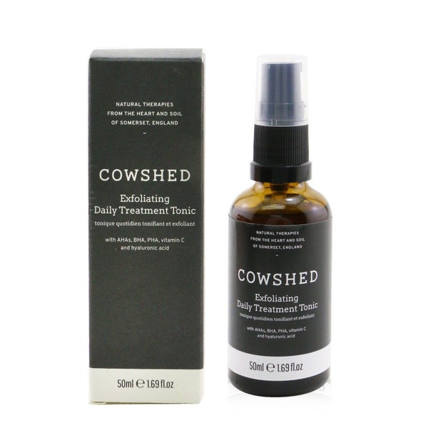 Cowshed Exfoliating Daily Treatment Tonic 50ml/1.69oz Carousel 2
