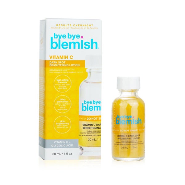 Bye Bye Blemish Vitamin C Dark Spot Brightening Lotion 30ml/1oz Carousel 2