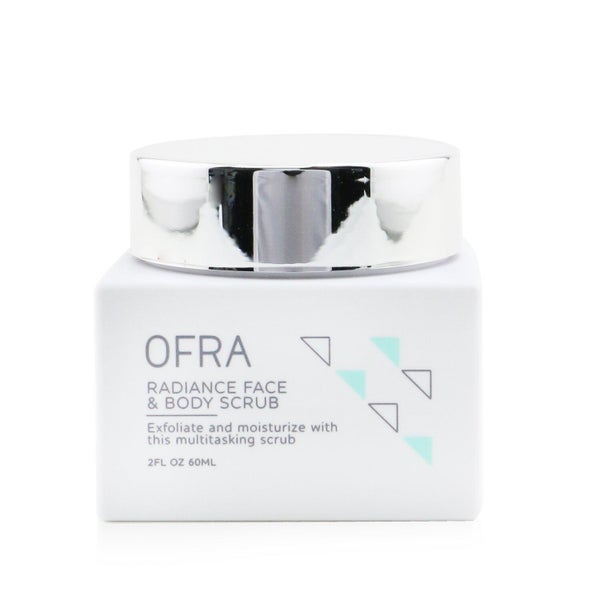 OFRA Cosmetics Radiance Face & Body Scrub 60ml/2oz Carousel 1