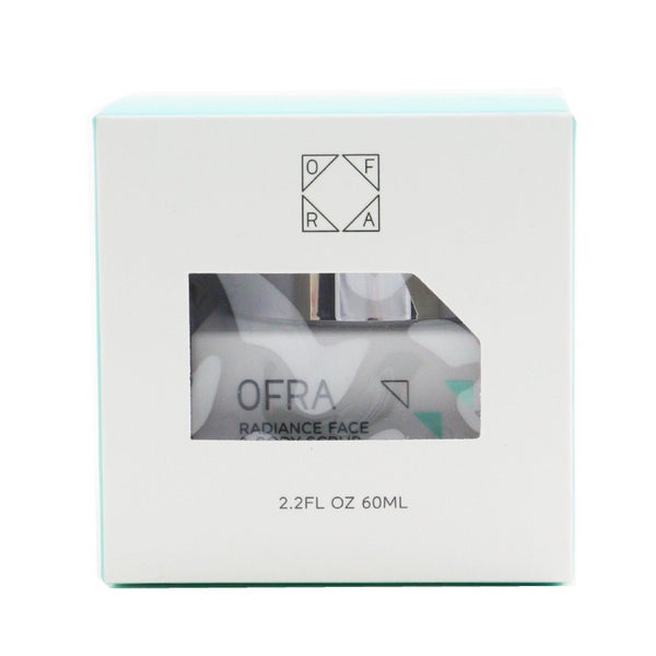 OFRA Cosmetics Radiance Face & Body Scrub 60ml/2oz Carousel 2