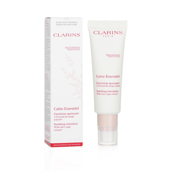 Clarins Calm-Essentiel Soothing Emulsion - Sensitive Skin 50ml/1.7oz Carousel 2