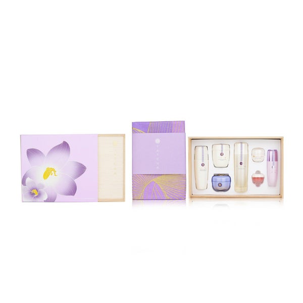 Tatcha Special Edition Luxury Kiri Set: The Camellia Cleansing Oil, The Rice Pol Carousel 2