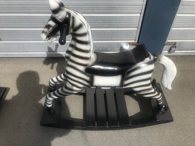 Rocking Horses SPECIAL SALE PRICE Carousel 1