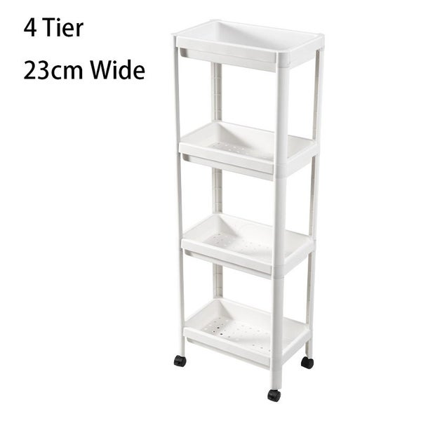 Trolley Rack Shelf Organizer New Carousel 2