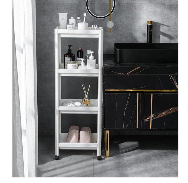 Trolley Rack Shelf Organizer New Carousel 1