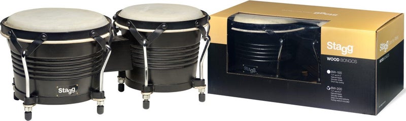 Stagg BW-200 Bongos (choose colour) Carousel 2