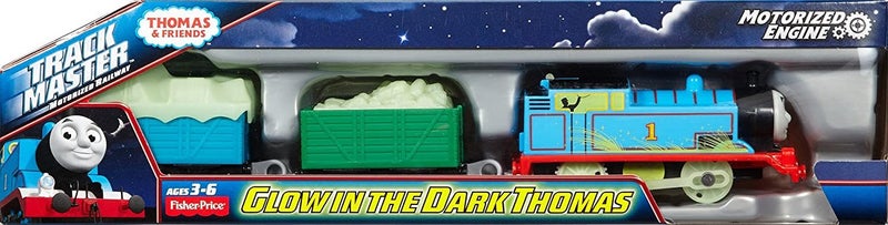 Classic Look Thomas & Friends Motorized Train - Glowing Thomas (Trackmaster) Carousel 2