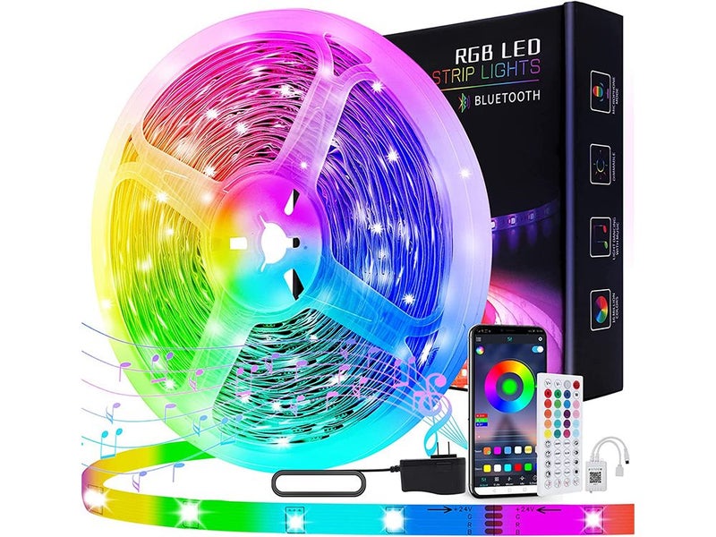 LED Lights Carousel 1