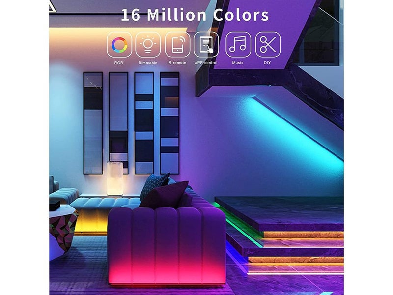 LED Lights Carousel 2