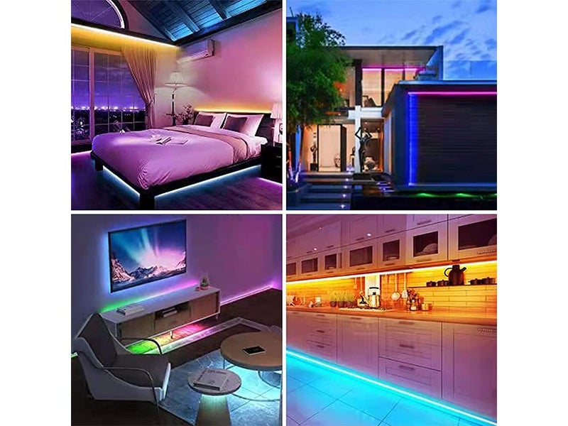 LED Lights Carousel 7