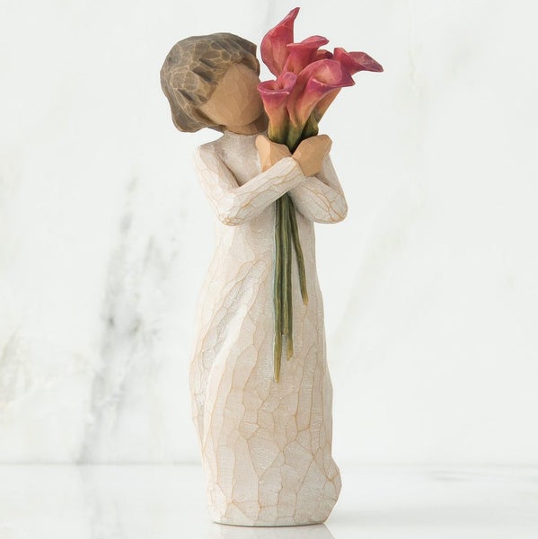 Willow Tree - Bloom Carousel 1