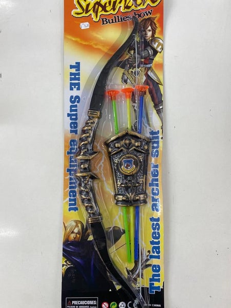 Superbow Bullies Bow Carousel 1