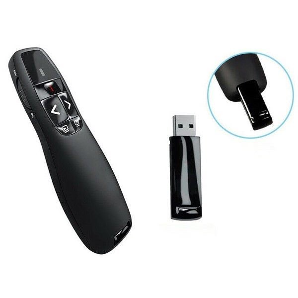2.4Ghz USB Wireless Presenter Laser Pointer NZ stock Carousel 1