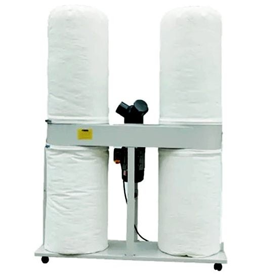 Easy Install 3kw Dust Extractor Dust Collector Carousel 1