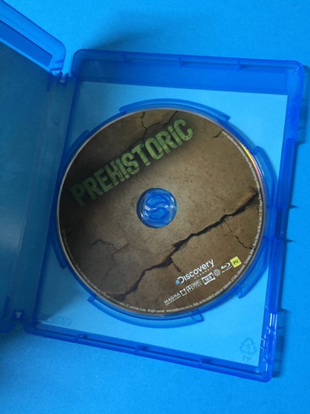 Prehistoric (Discovery Channel) (WAS $15) (Blu-Ray) Carousel 3