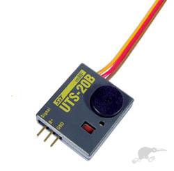 Ultra Safe UTS-20B - Fail Safe with LMA Carousel 1