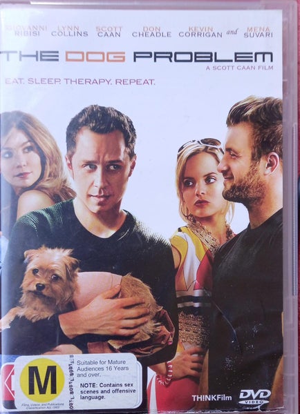 The Dog Problem Carousel 1