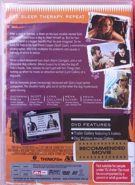 The Dog Problem Carousel 2