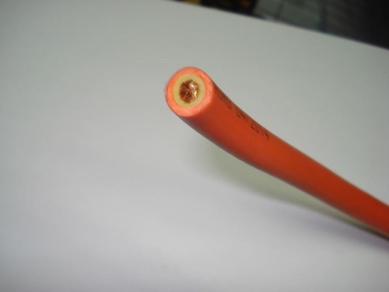 Cable flexible rubber welding / battery / PV / UPS cable 50mm² : WeldingStuff Carousel 3