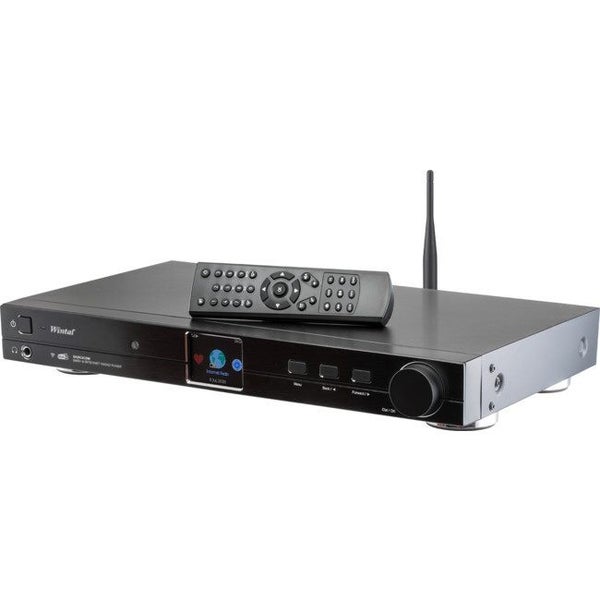 DAB22COM DAB AND INTERNET RADIO TUNER COMPONENT SIZE RACKMOUNT Carousel 1