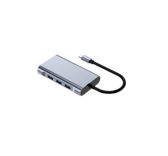 7 in 1 Type-C Docking Station USB-C Hub Adapter Carousel 1