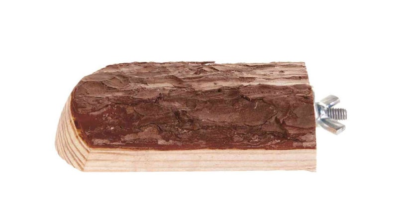 Natural Living wooden step 10x7cm Carousel 1