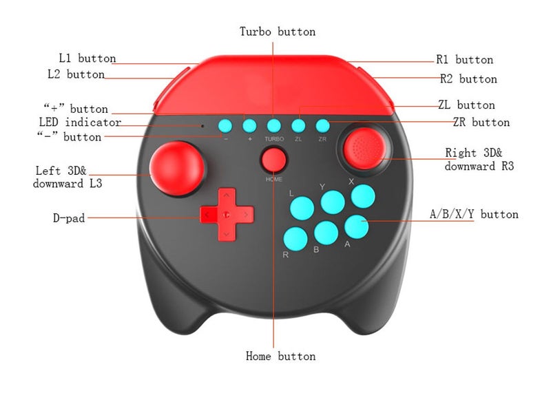 Game Controller NZ Clearance Carousel 9