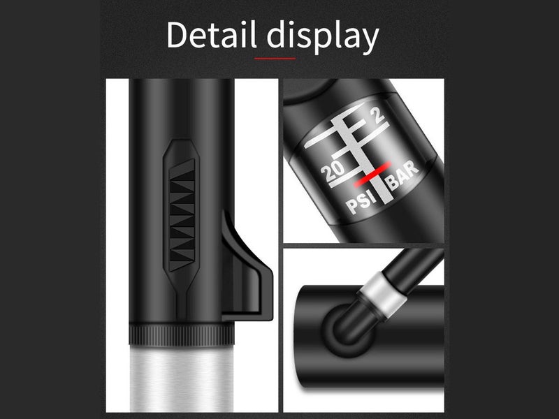 Bike Air Pump NZ Clearance Carousel 14