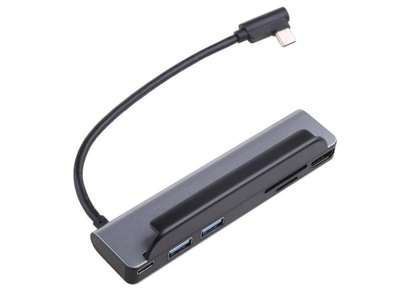 5 in 1 USB C Hub Docking Station Carousel 10