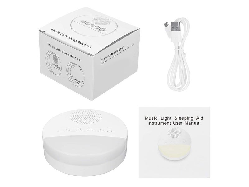 Soothing White Noise Machine Sale NZ Stock Deal Carousel 11