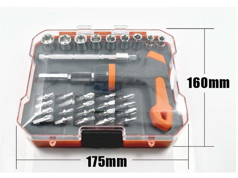 Hand Tools Screw Driver Set Carousel 9