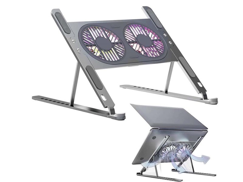 New Adjustable Laptop Stand on Afterpay Carousel 2