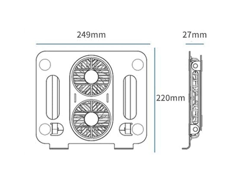 Laptop Stand Portable NZ Clearance Carousel 9