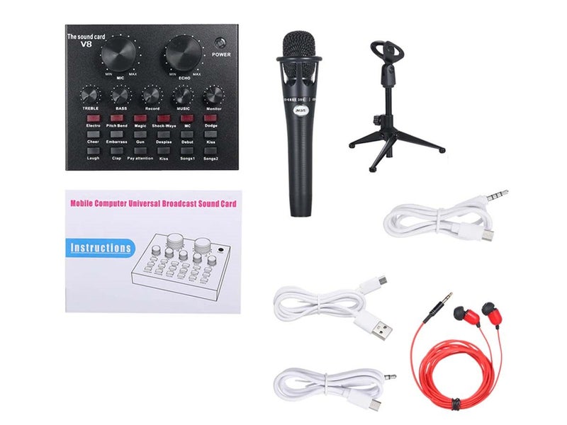 Audio Interface DJ Mixer Sound Card NZ Clearance Carousel 9