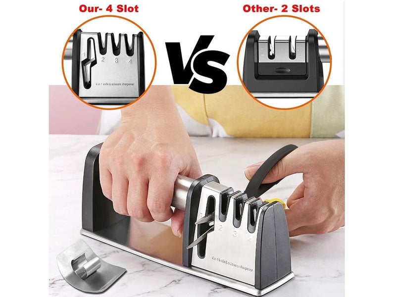 Kitchen Knife Sharpener (Over Stocked) Now Carousel 13