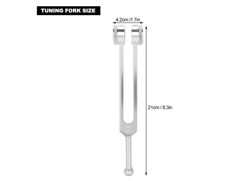 Tuning Forks for Healing NZ Clearance Carousel 12