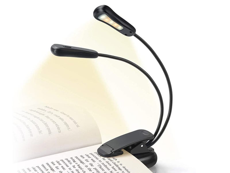 Reading Light Rechargeable Carousel 2