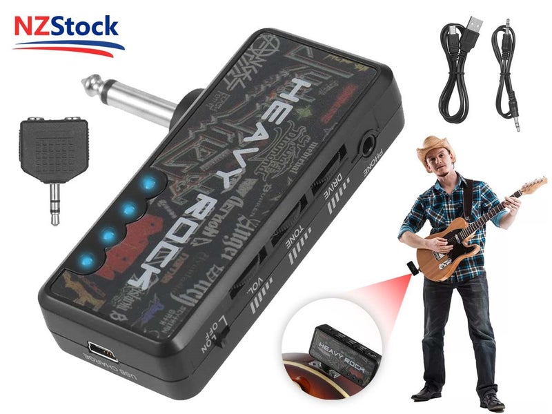 Guitar Amplifier NZ Clearance Carousel 1