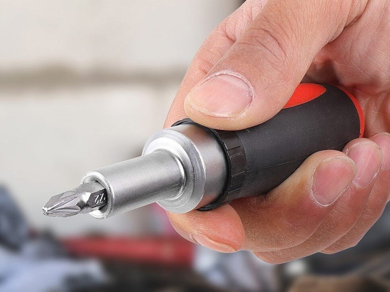 Hand Tools Screw Driver Set Carousel 2
