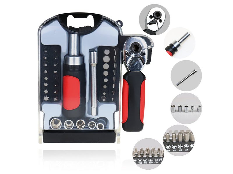 Hand Tools Screw Driver Set Carousel 7