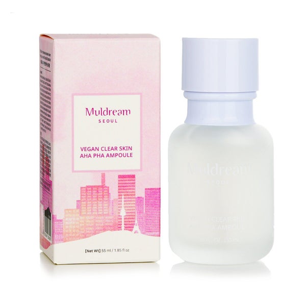 MULDREAM - Vegan Clear Skin Aha Pha Ampoule 55ml/1.85oz Carousel 2