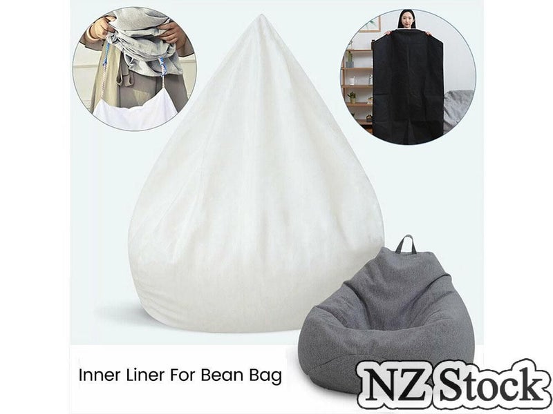 NEW Large Bean Bag Inner Liner Afterpay Carousel 2